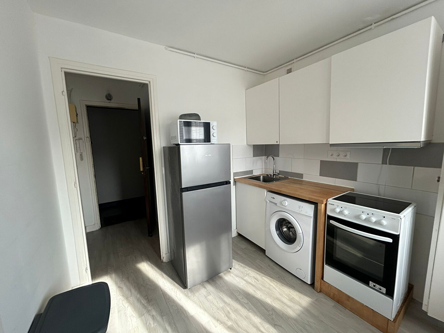 Appartement JUVISY SUR ORGE (91260) 1 pi&egrave;ce 27.00 m&sup2;