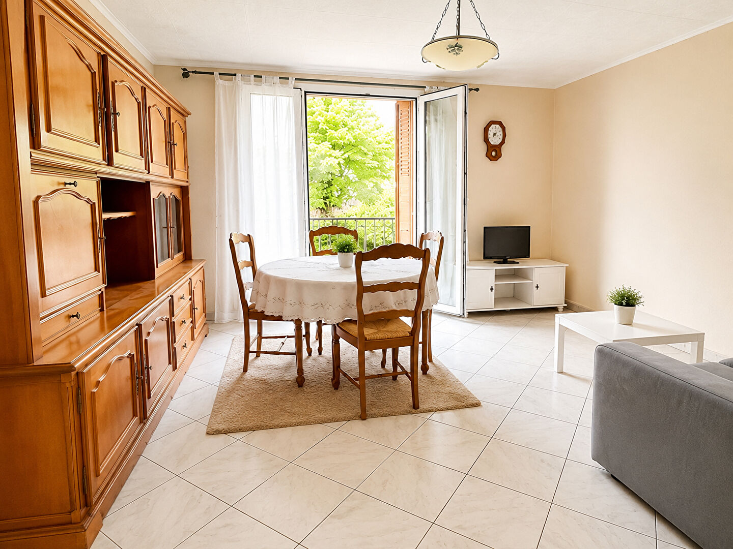 Appartement ANTONY (92160) 3 pi&egrave;ces 51.14 m&sup2;
