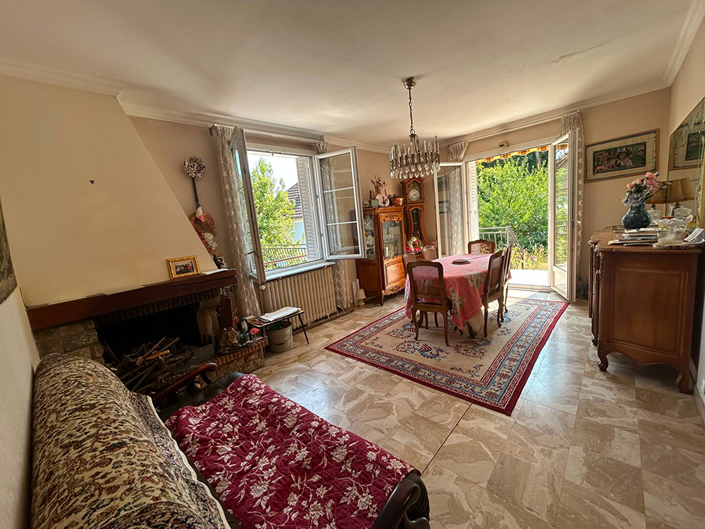 Maison JUVISY SUR ORGE (91260) 5 pi&egrave;ces 90.00 m&sup2;