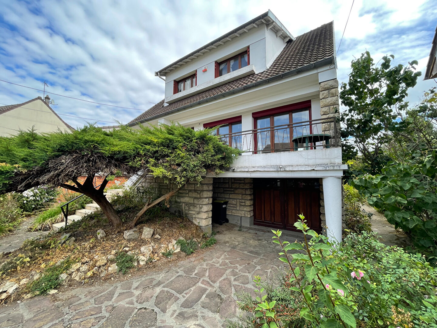 Athis-Mons (91) 395 000 € Maison 7 pièces , 4 chambres 200.00 m² Avec jardin