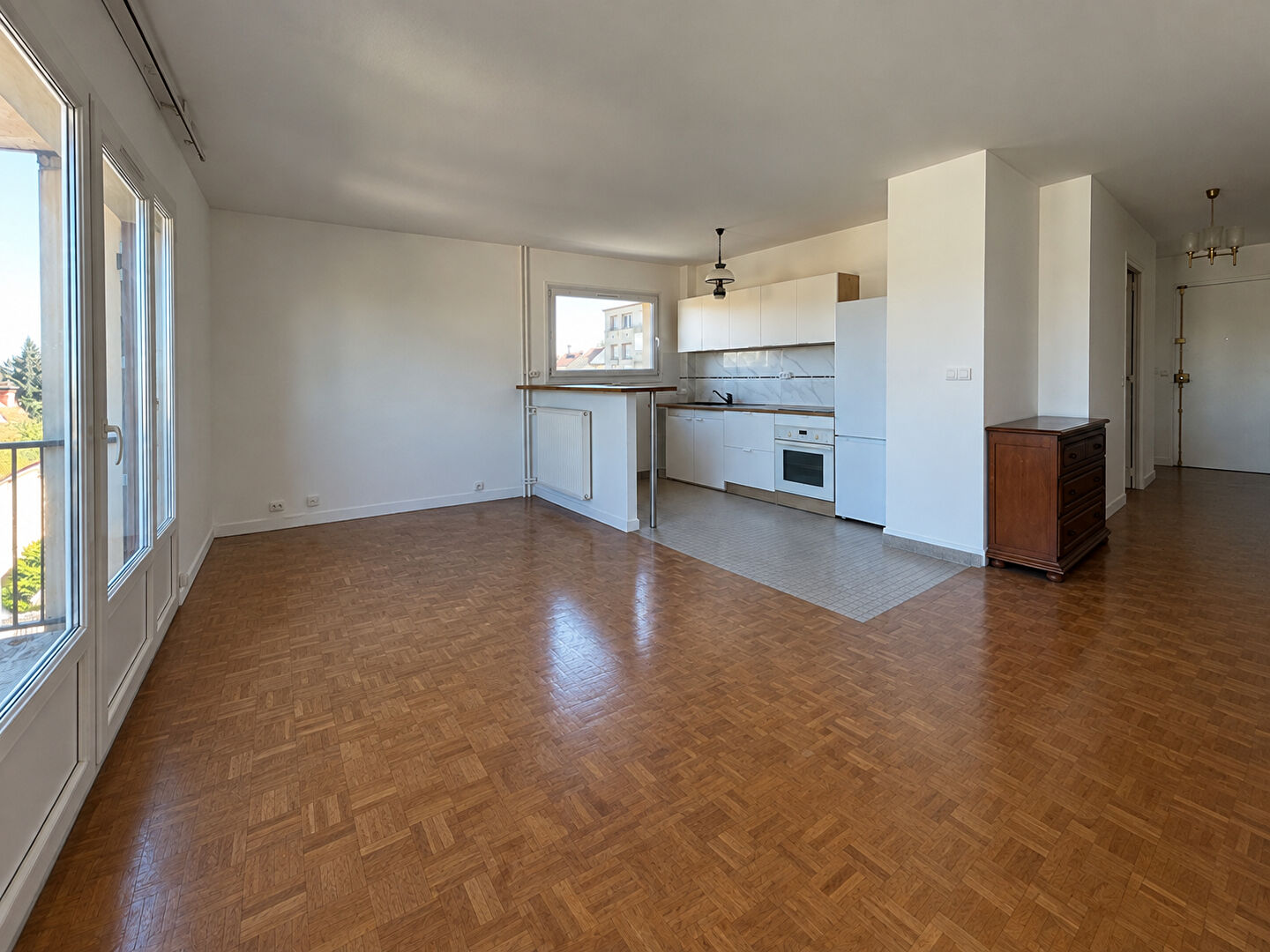 Appartement SAVIGNY SUR ORGE (91600) 4 pi&egrave;ces 65.00 m&sup2;