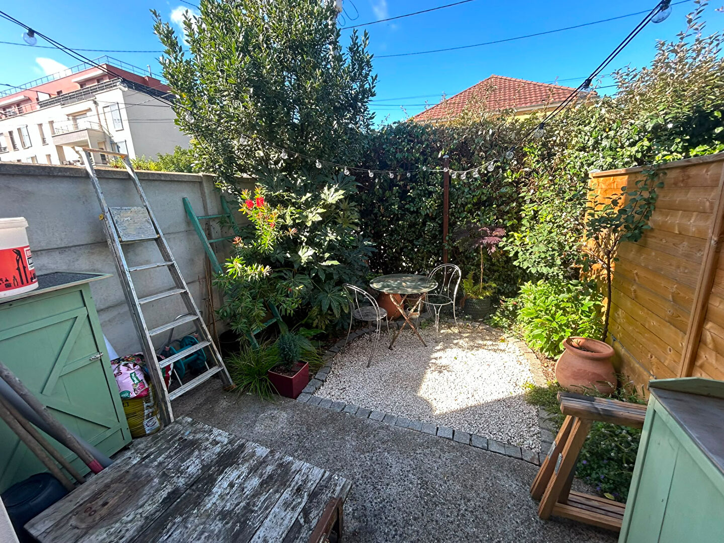 Appartement ATHIS MONS (91200) 2 pi&egrave;ces 35.00 m&sup2;