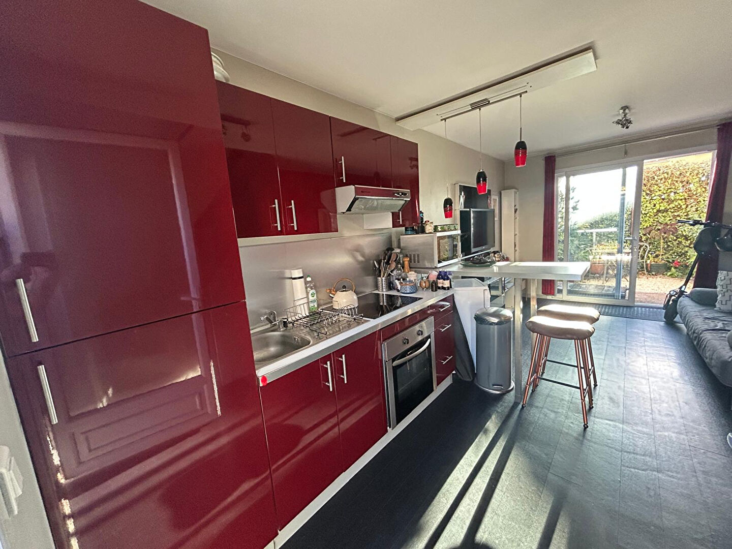 Appartement 2 pièces 35 m² · à Athis-Mons · 35 m² · 160 000 €