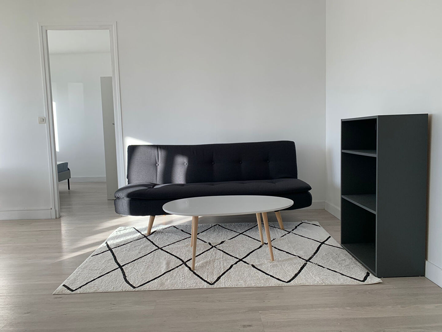 Appartement JUVISY SUR ORGE (91260) 2 pi&egrave;ces 47.00 m&sup2;