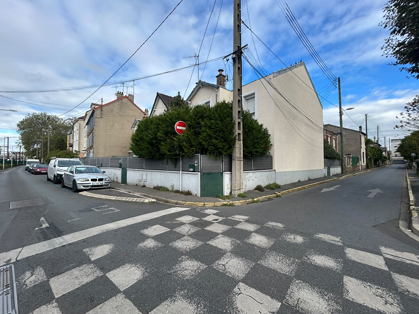 Maison JUVISY SUR ORGE (91260) 2 pi&egrave;ces 38.00 m&sup2;