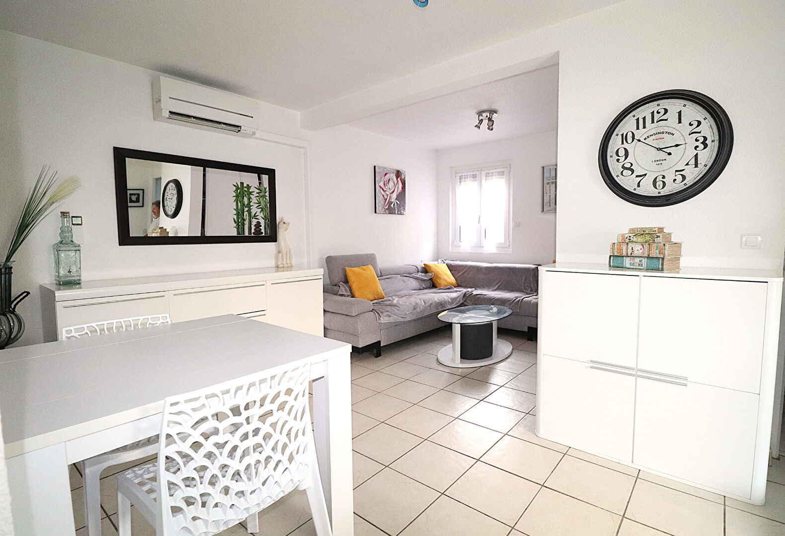 Appartement ARGELES SUR MER (66700) 2 pi&egrave;ces 46.80 m&sup2;