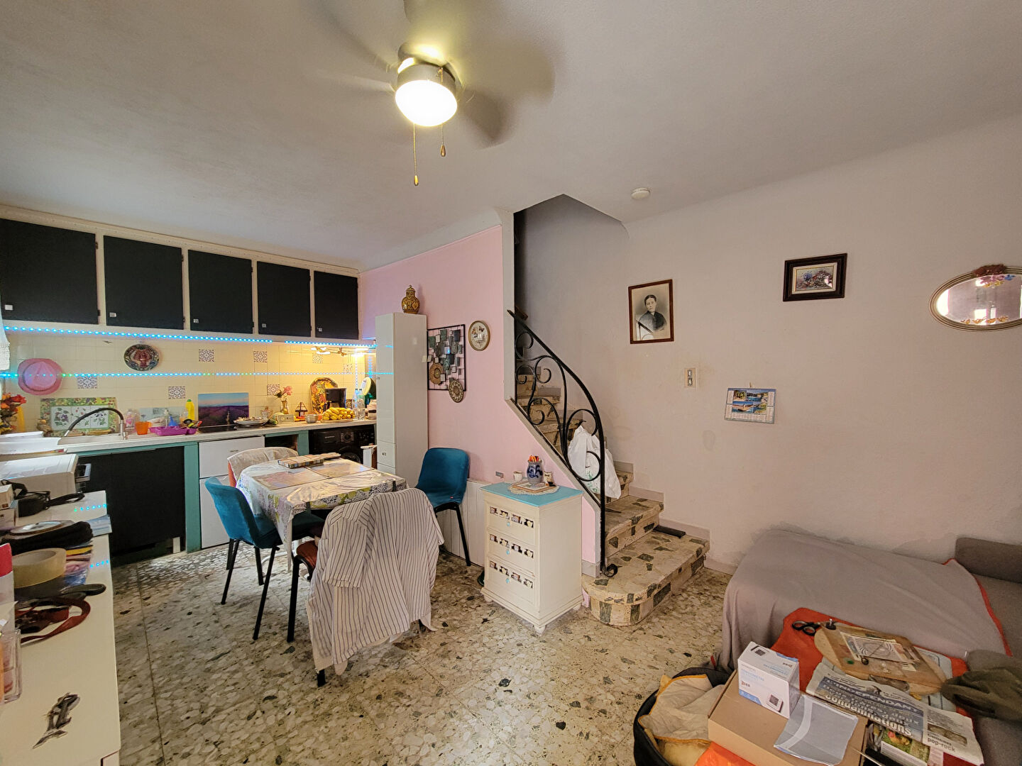 Maison ELNE (66200) 3 pi&egrave;ces 50.00 m&sup2;