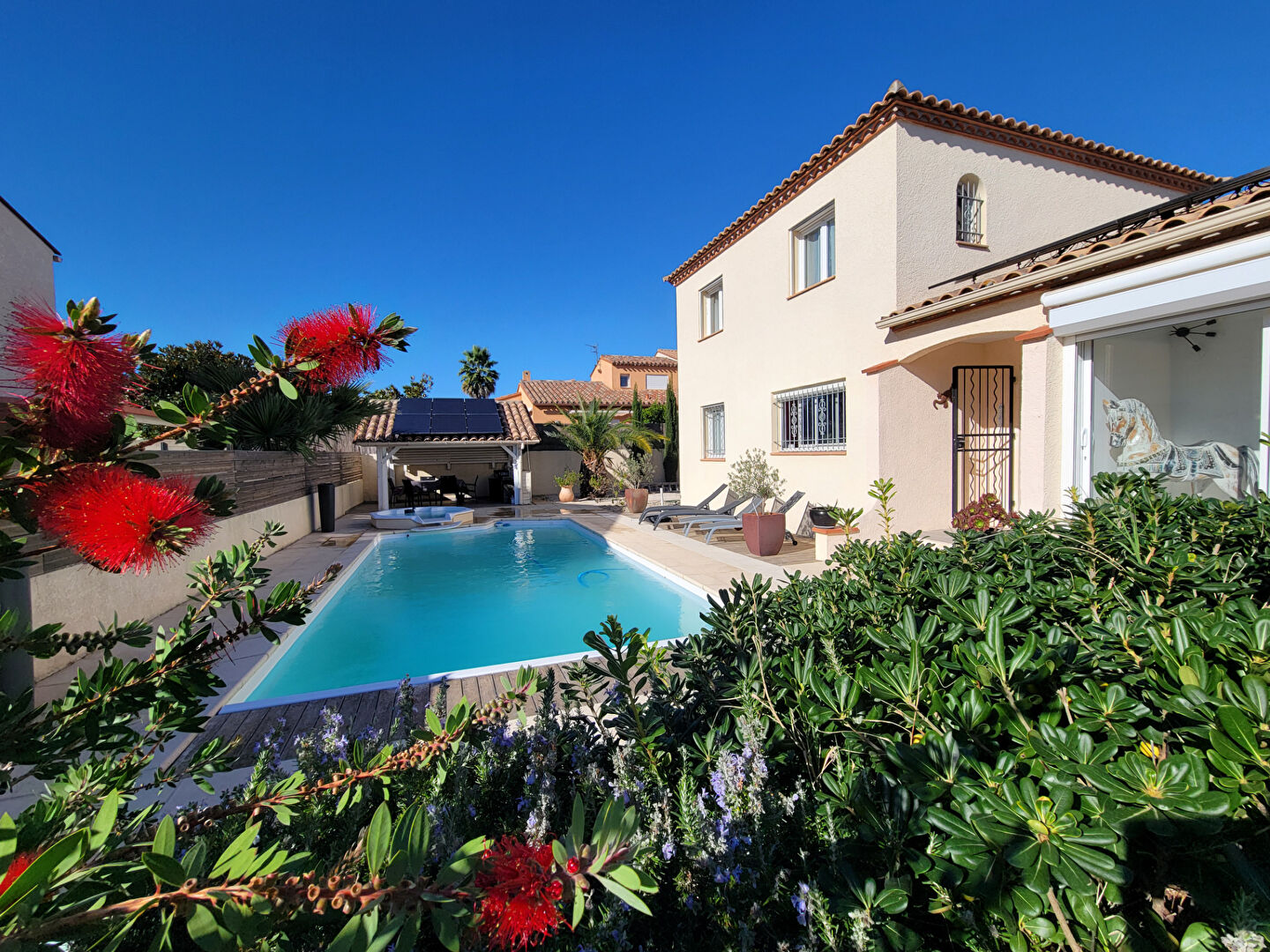 Maison LATOUR BAS ELNE (66200) 4 pi&egrave;ces 115.00 m&sup2;