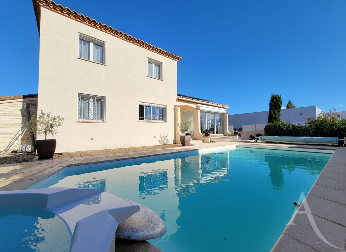 Maison LATOUR BAS ELNE (66200) 4 pi&egrave;ces 115.00 m&sup2;
