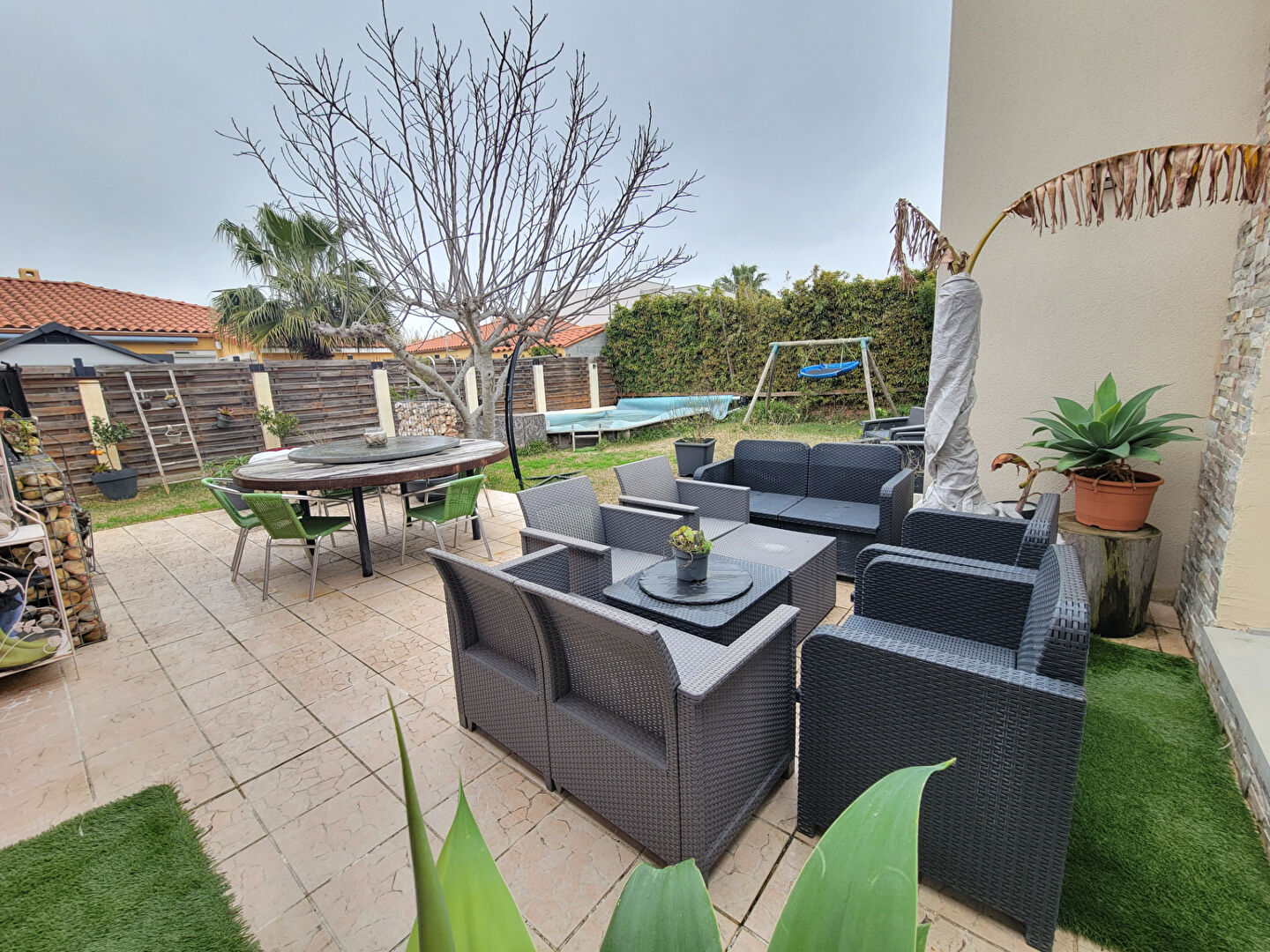 Maison ELNE (66200) 5 pi&egrave;ces 111.00 m&sup2;