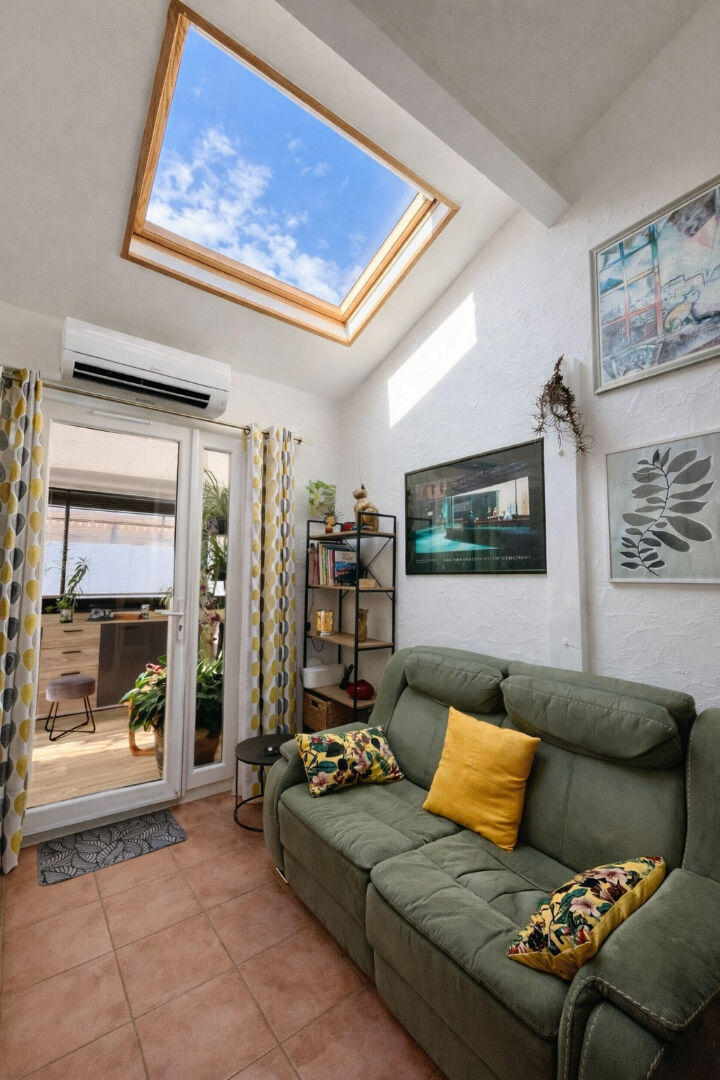 Maison SAINT CYPRIEN (66750) 3 pi&egrave;ces 49.00 m&sup2;