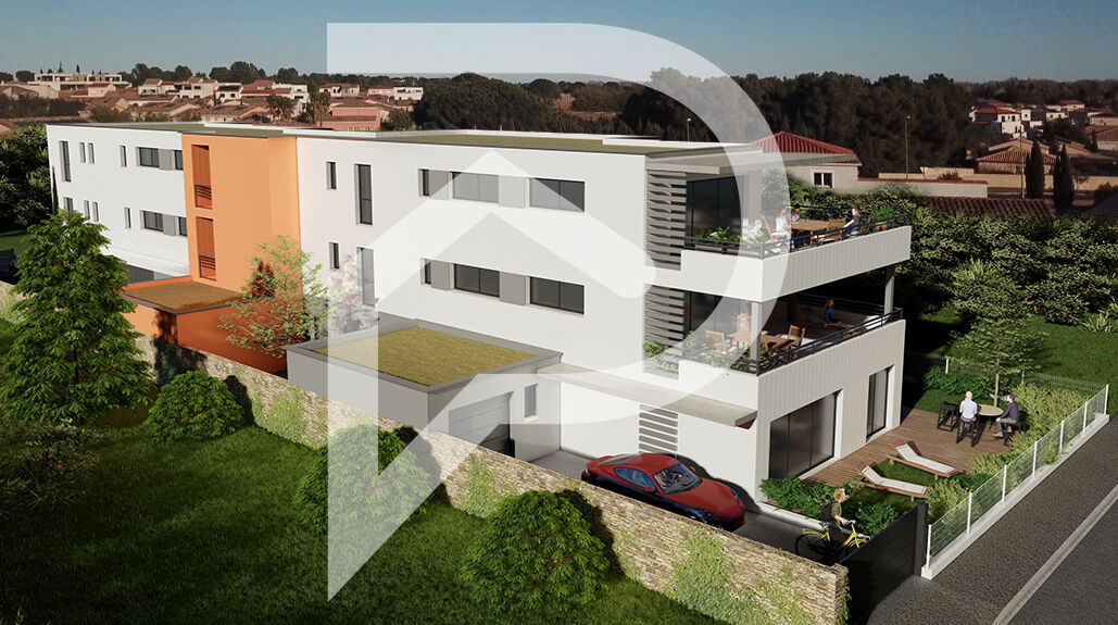 Appartement LATOUR BAS ELNE (66200) 4 pi&egrave;ces 98.60 m&sup2;