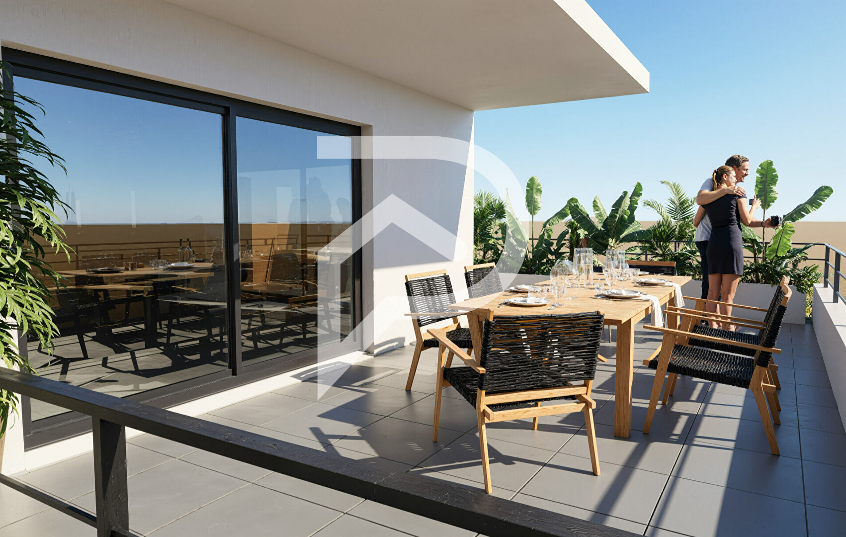 Appartement LATOUR BAS ELNE (66200) 4 pi&egrave;ces 102.90 m&sup2;