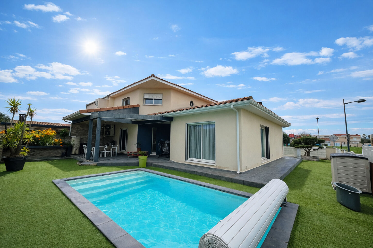 Villa ELNE (66200) 6 pi&egrave;ces 135.00 m&sup2;