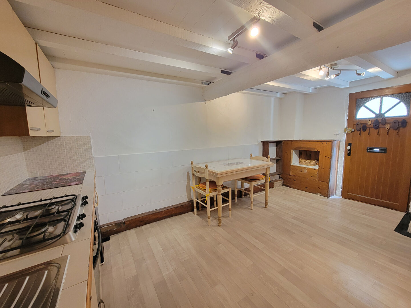 Maison SAINT CYPRIEN (66750) 2 pi&egrave;ces 38.00 m&sup2;
