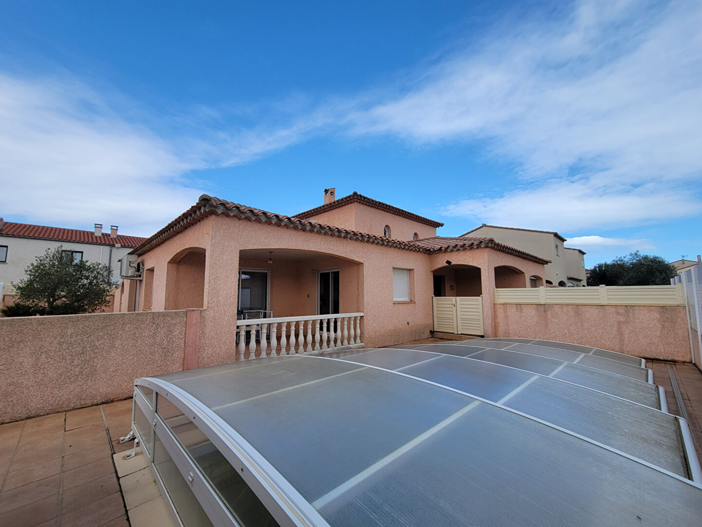 Villa LATOUR BAS ELNE (66200) 6 pi&egrave;ces 170.00 m&sup2;