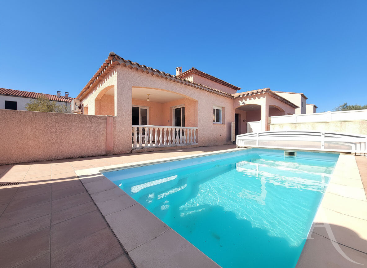 Villa LATOUR BAS ELNE (66200) 6 pi&egrave;ces 170.00 m&sup2;