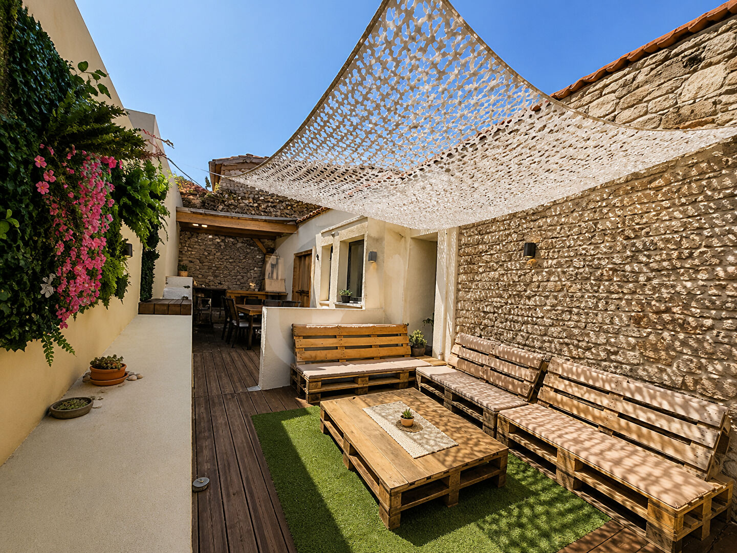 Appartement ELNE (66200) 3 pi&egrave;ces 47.50 m&sup2;