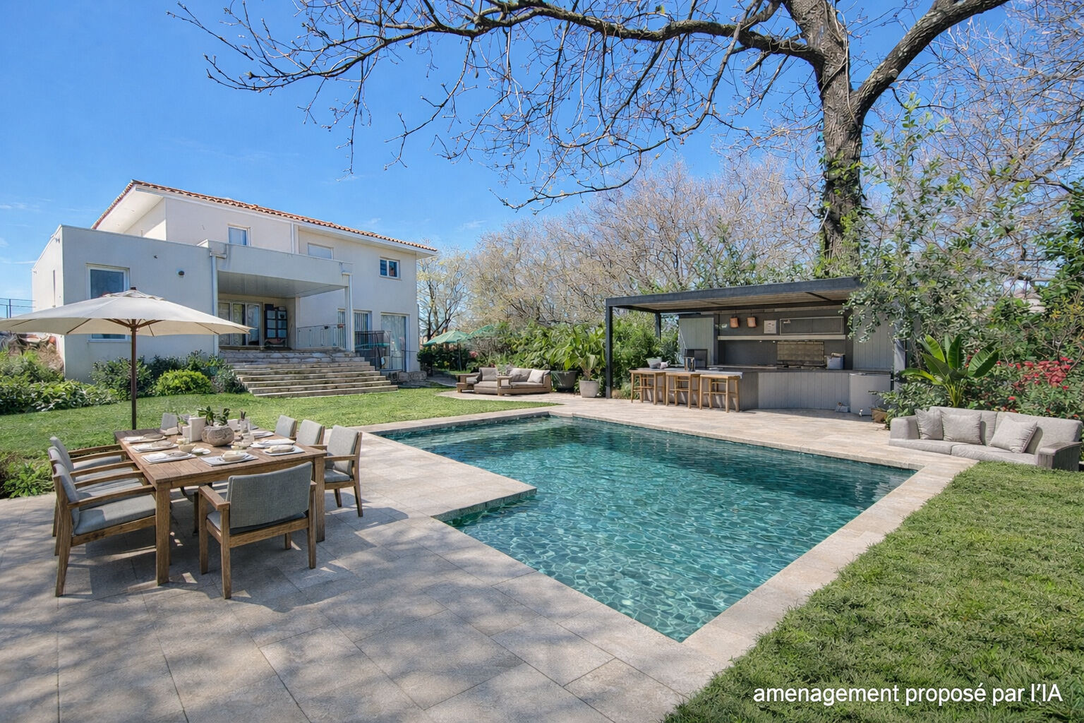 Maison ORTAFFA (66560) 7 pi&egrave;ces 165.00 m&sup2;