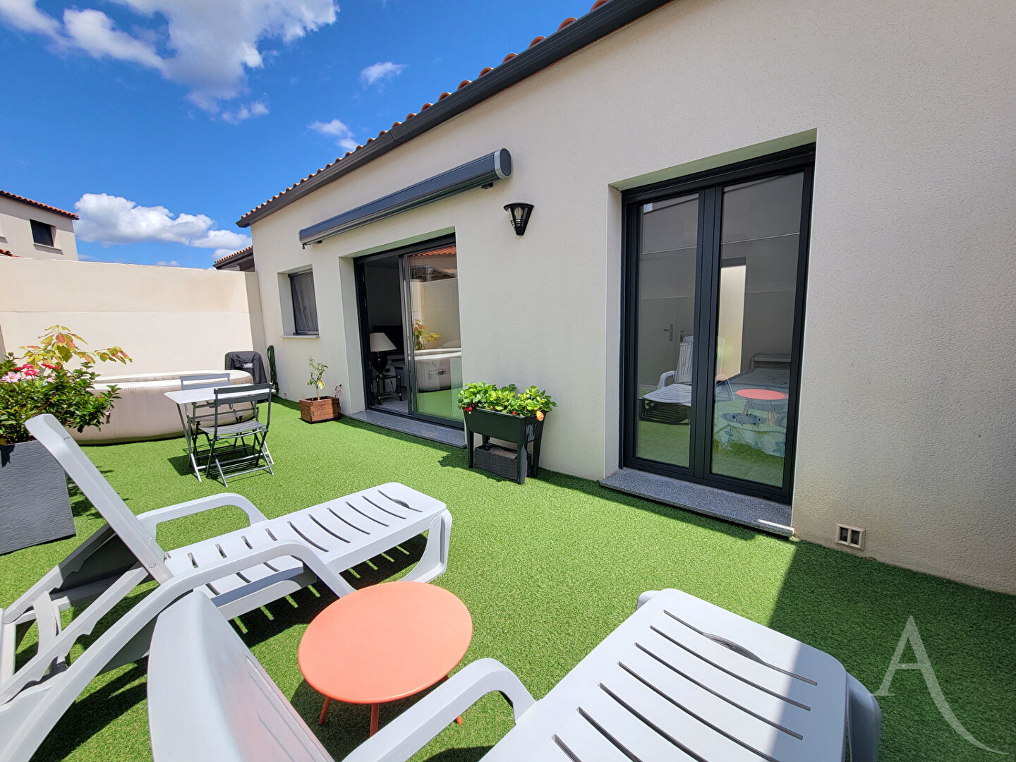 Maison ORTAFFA (66560) 4 pi&egrave;ces 96.54 m&sup2;