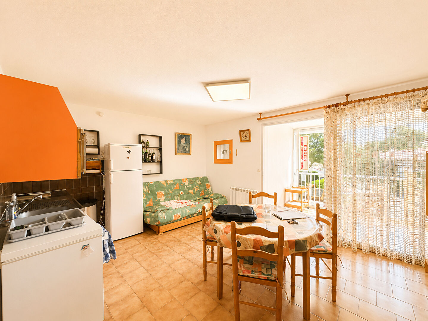 Appartement ARGELES PLAGE (66700) 2 pi&egrave;ces 34.00 m&sup2;