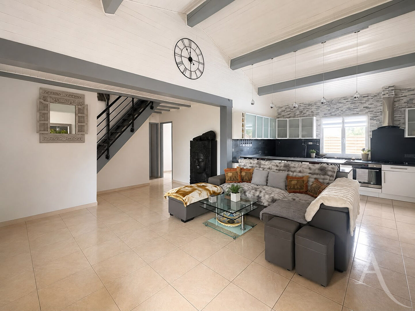 Maison PALAU DEL VIDRE (66690) 5 pi&egrave;ces 100.00 m&sup2;