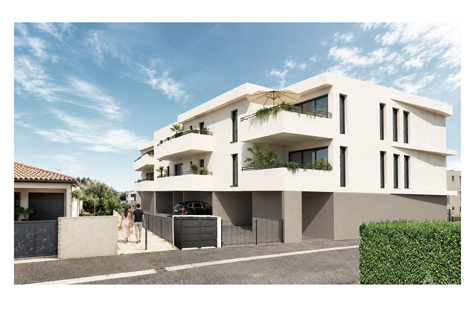 Appartement LATOUR BAS ELNE (66200) 3 pi&egrave;ces 79.92 m&sup2;