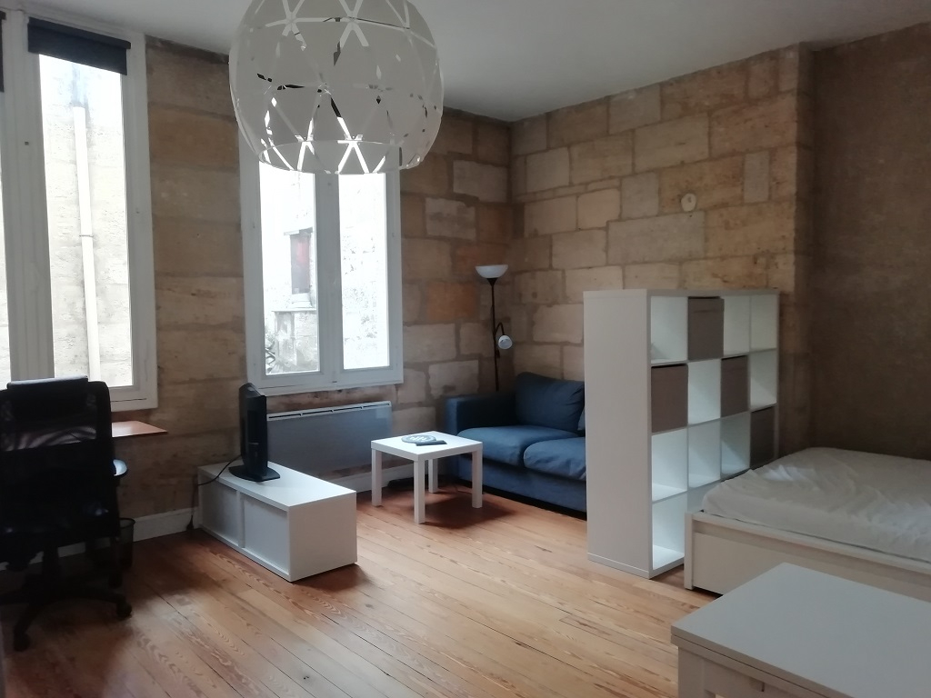 Appartement BORDEAUX (33000) 1 pi&egrave;ce 32.00 m&sup2;