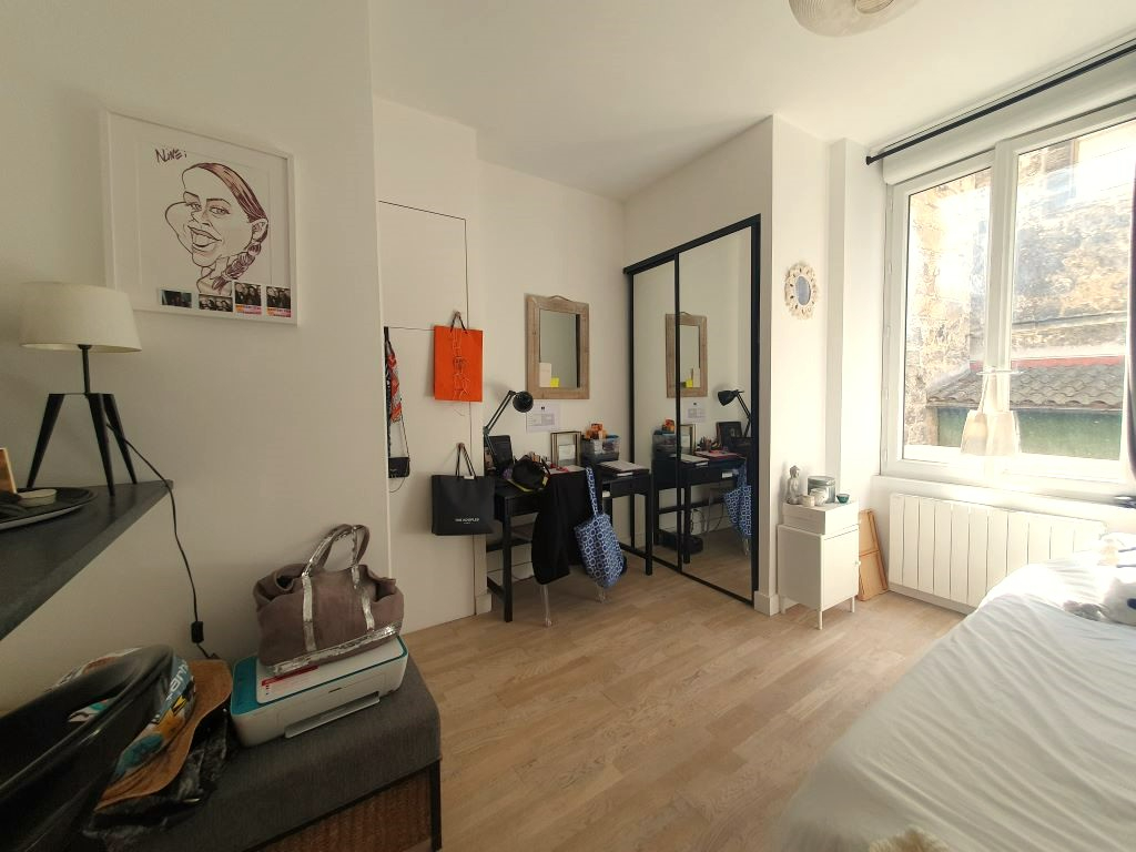 Appartement BORDEAUX (33000) 1 pi&egrave;ce 24.00 m&sup2;