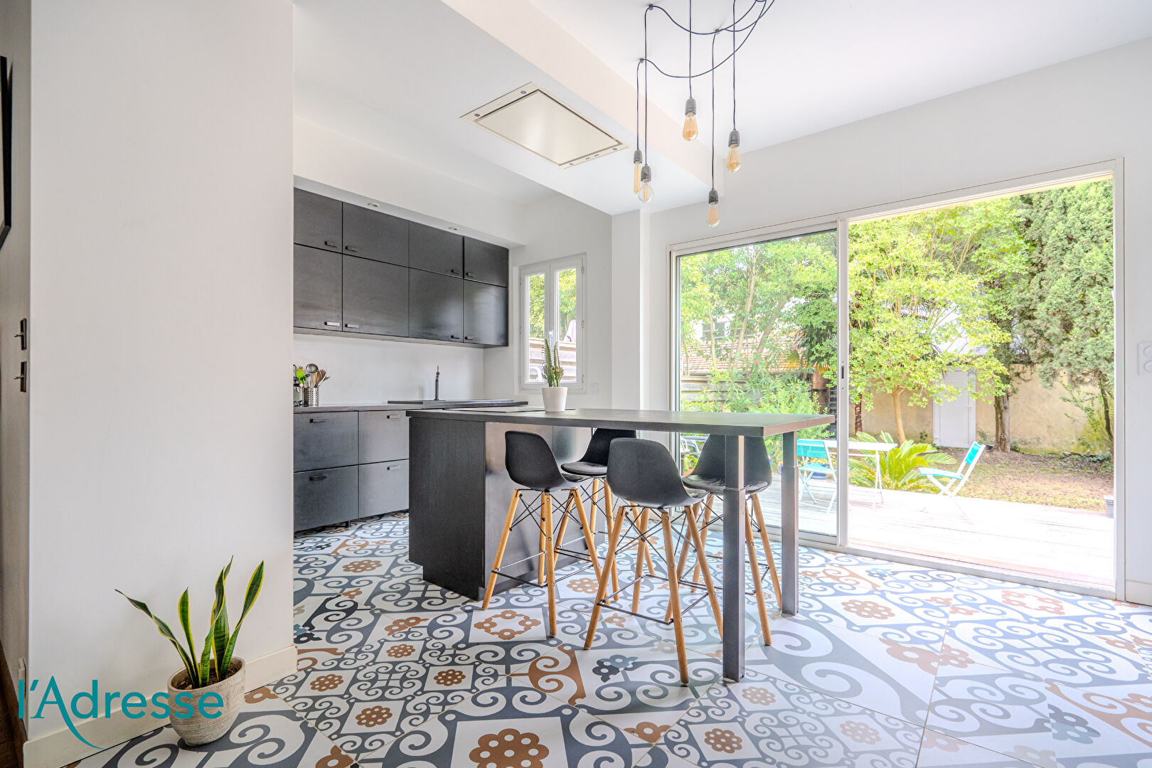 Maison BORDEAUX (33800) 5 pi&egrave;ces 134.00 m&sup2;