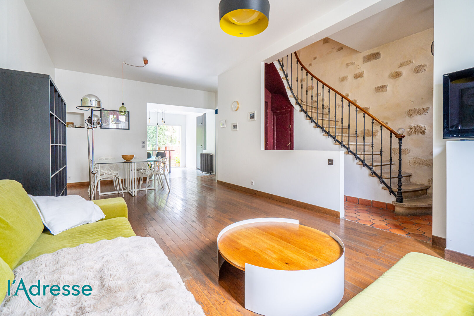 Maison BORDEAUX (33800) 5 pi&egrave;ces 134.00 m&sup2;