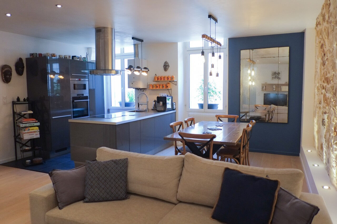 Appartement BORDEAUX (33000) 3 pi&egrave;ces 97.00 m&sup2;