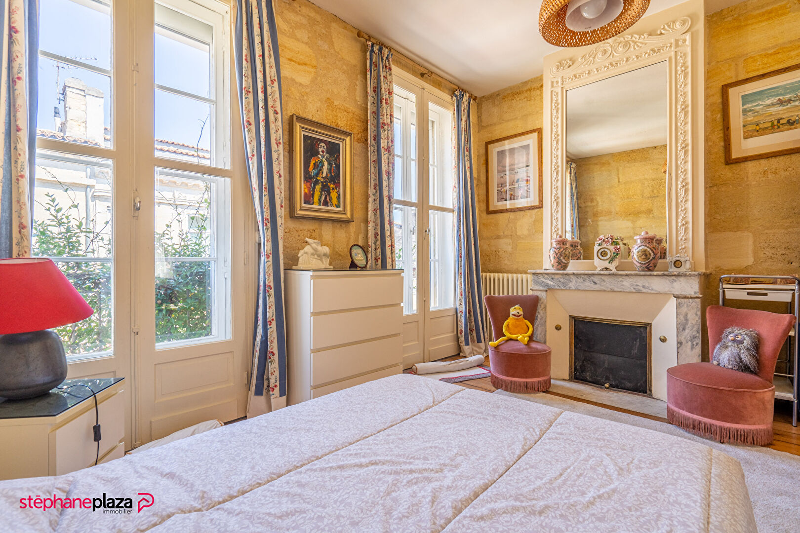 Maison BORDEAUX (33000) 5 pièces 147.00 m²