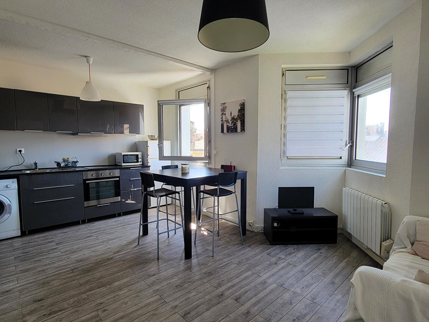 Appartement BORDEAUX (33000) 2 pièces 33.89 m²