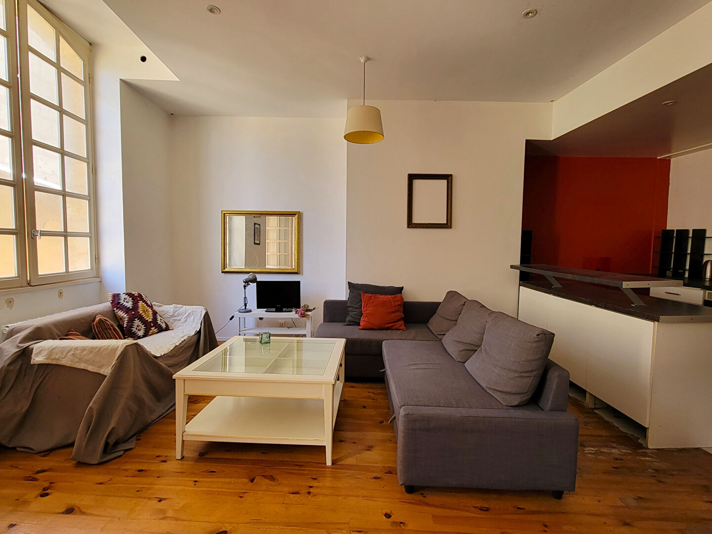 Appartement BORDEAUX (33000) 2 pi&egrave;ces 54.32 m&sup2;