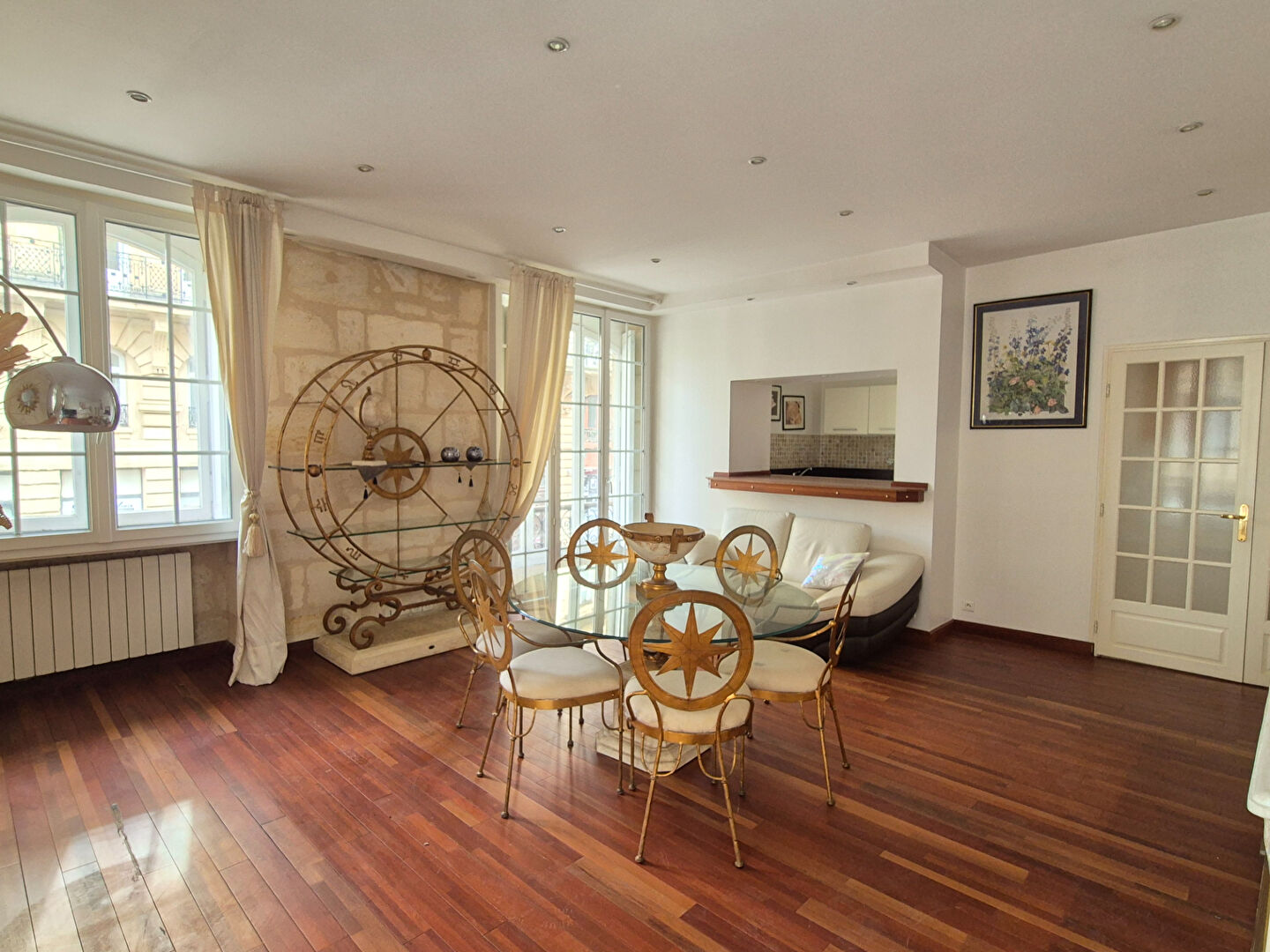 Appartement BORDEAUX (33000) 3 pièces 82.00 m²