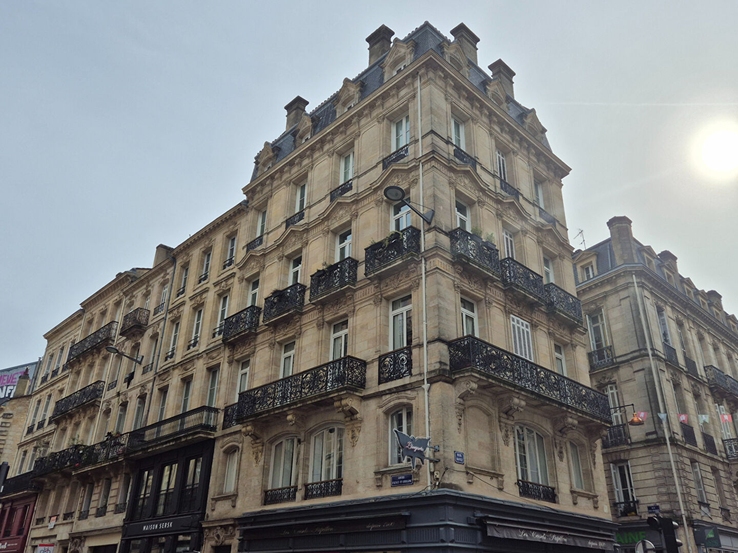 Appartement BORDEAUX (33000) 3 pièces 82.00 m²