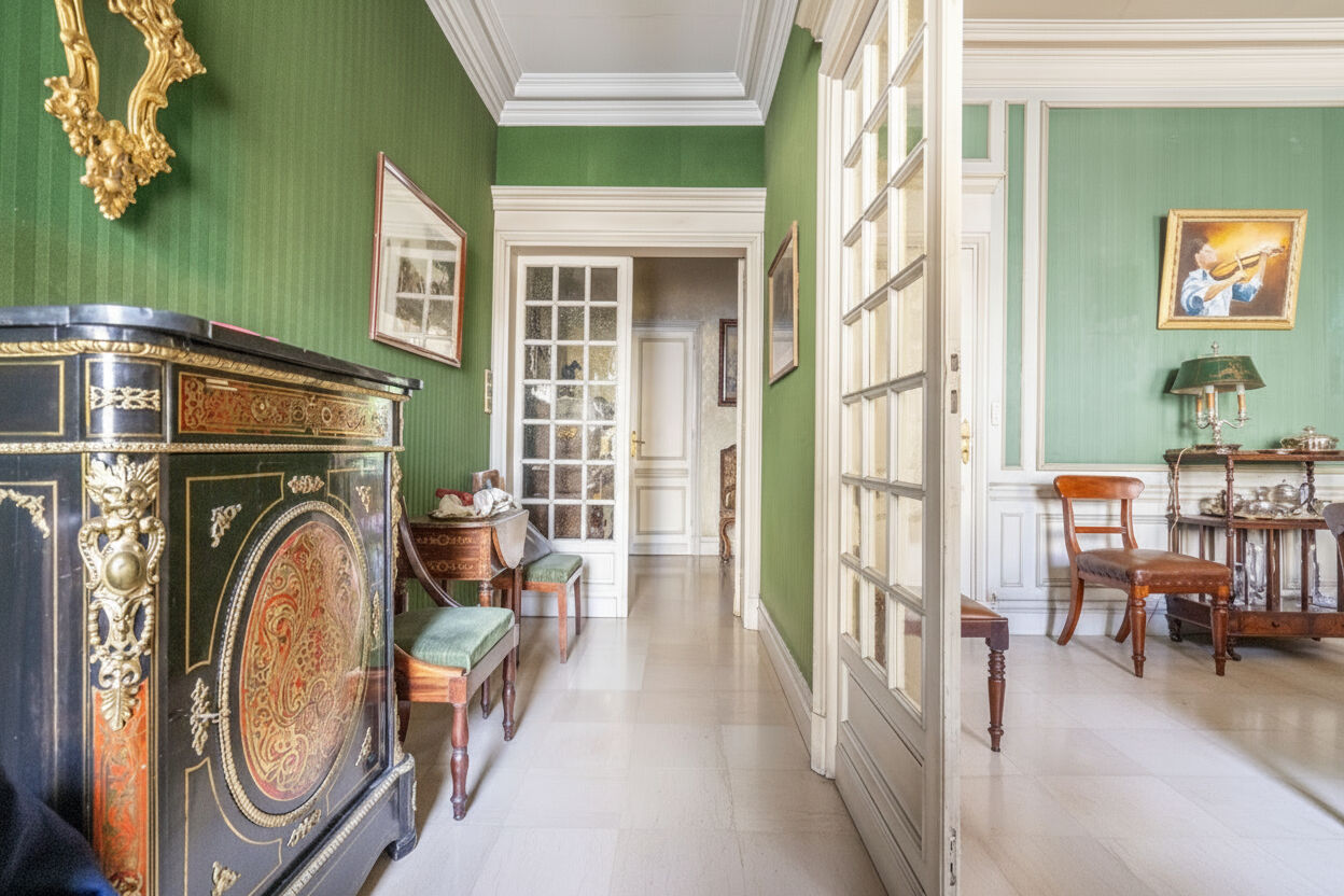 Maison BORDEAUX (33000) 7 pi&egrave;ces 202.00 m&sup2;