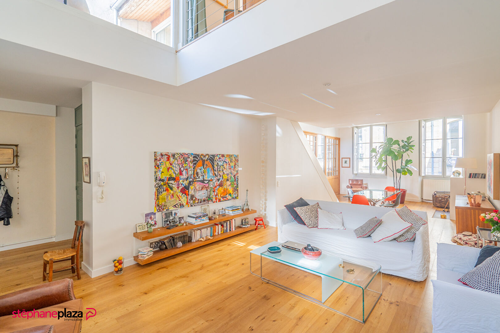 Appartement BORDEAUX (33000) 5 pièces 191.00 m²