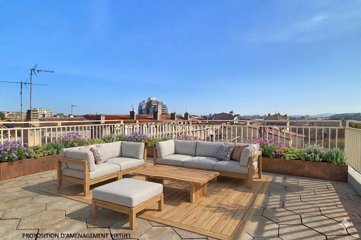 Appartement BORDEAUX (33000) 4 pi&egrave;ces 71.00 m&sup2;