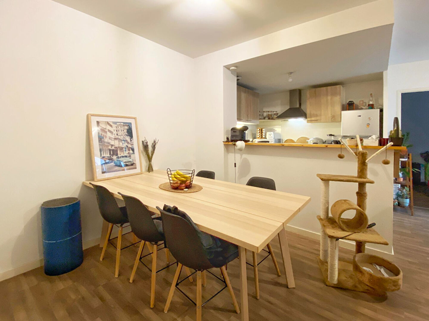 Appartement BORDEAUX (33300) 4 pi&egrave;ces 80.00 m&sup2;