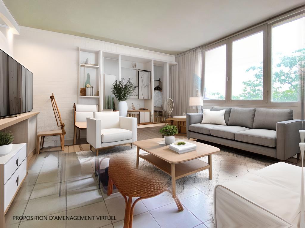 Appartement BORDEAUX (33000) 5 pièces 98.00 m²