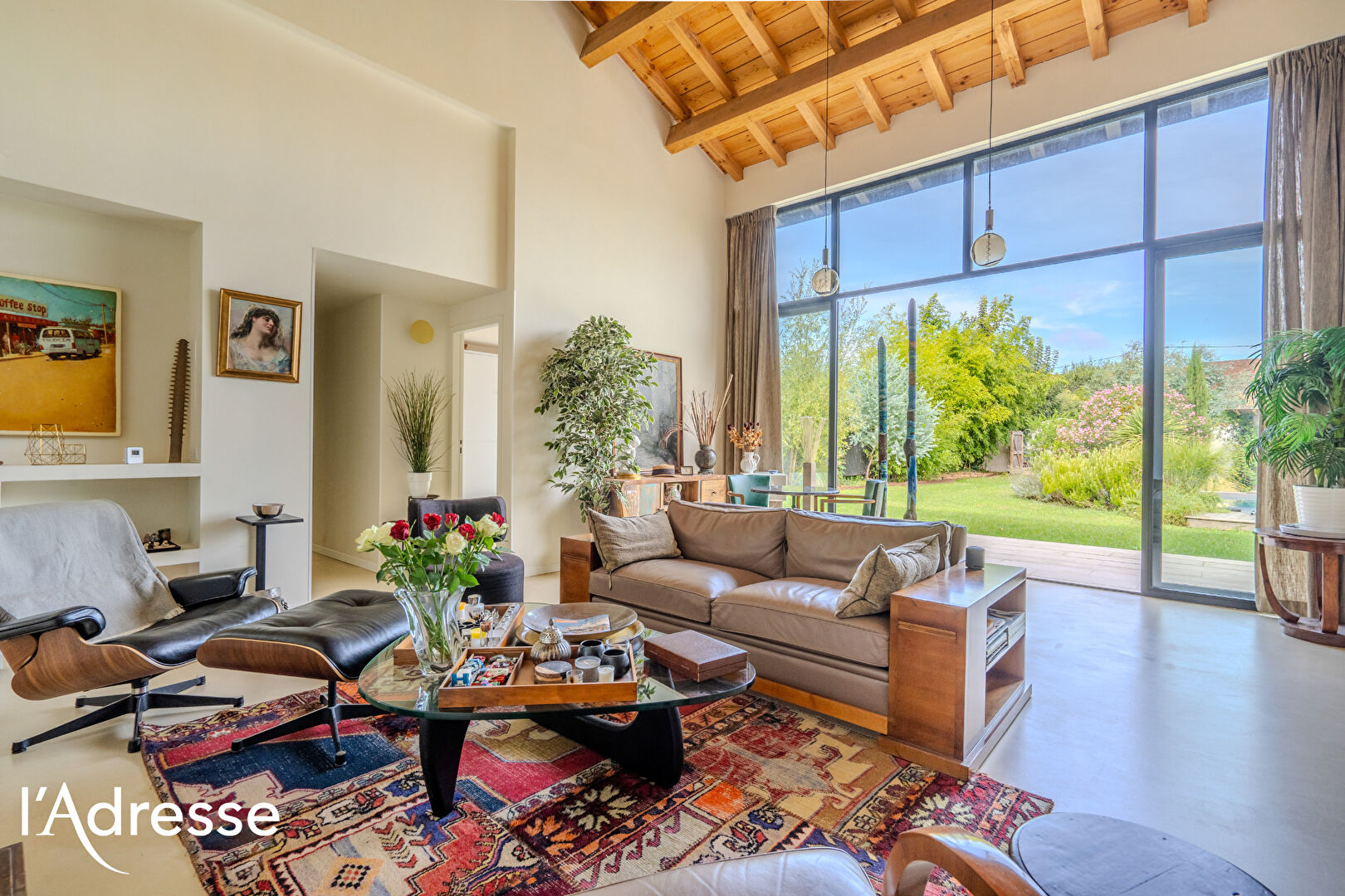 Maison BORDEAUX (33000) 4 pièces 108.00 m²