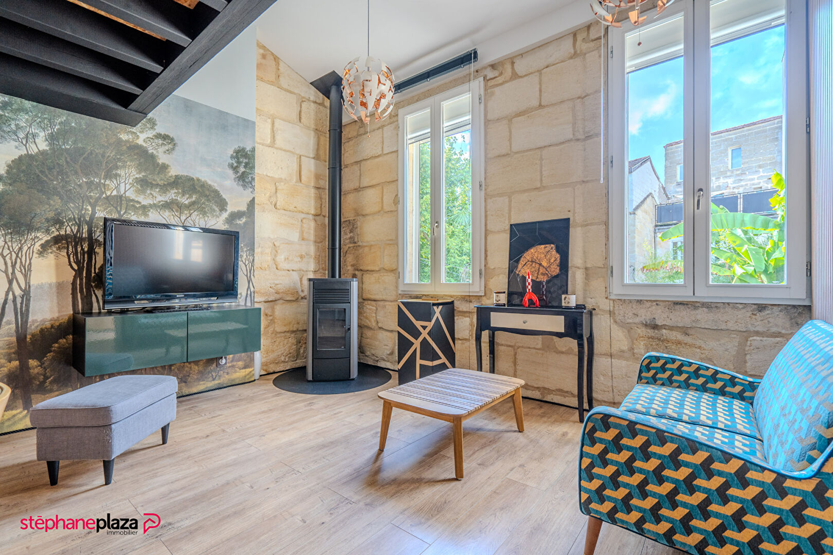 Appartement BORDEAUX (33000) 2 pi&egrave;ces 47.20 m&sup2;