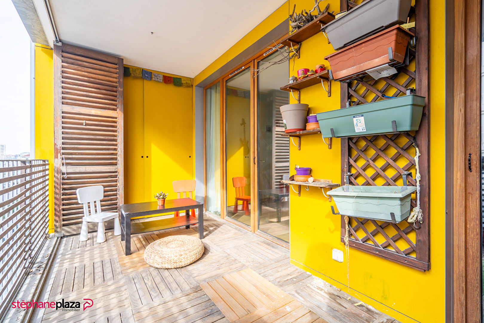 Appartement BORDEAUX (33000) 3 pièces 73.00 m²