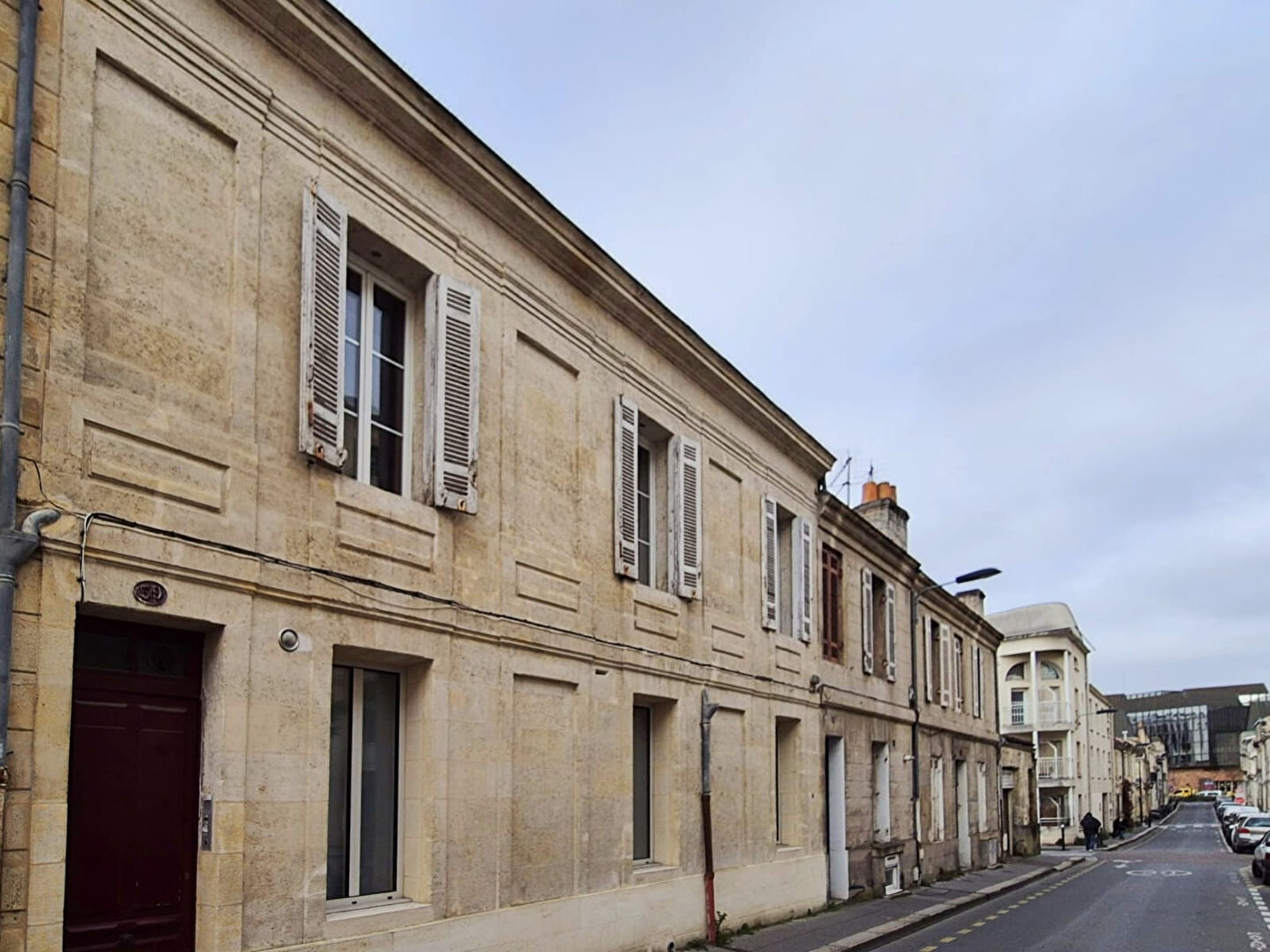 Appartement BORDEAUX (33000) 3 pièces 83.81 m²