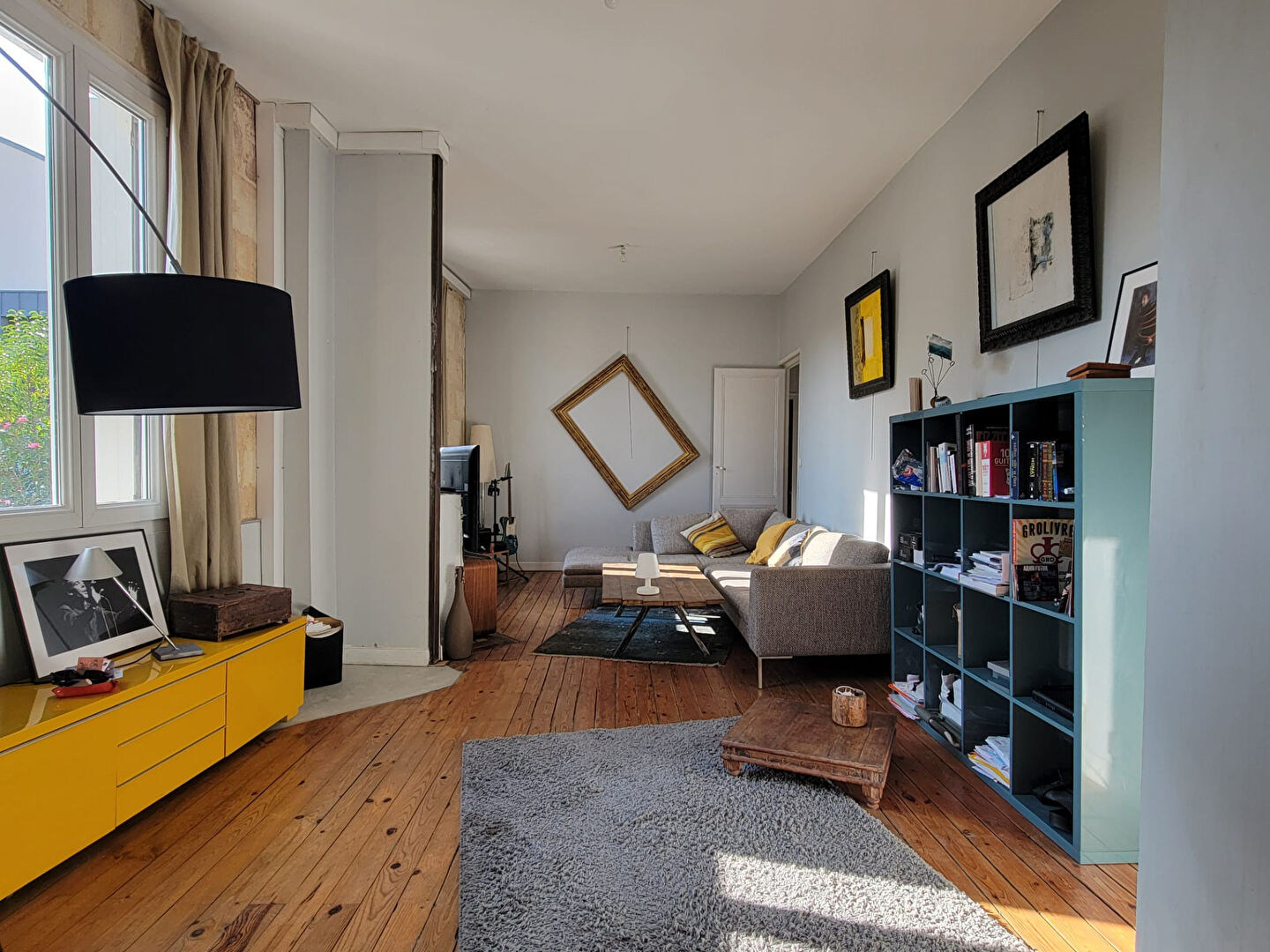 Appartement BORDEAUX (33000) 3 pièces 83.81 m²