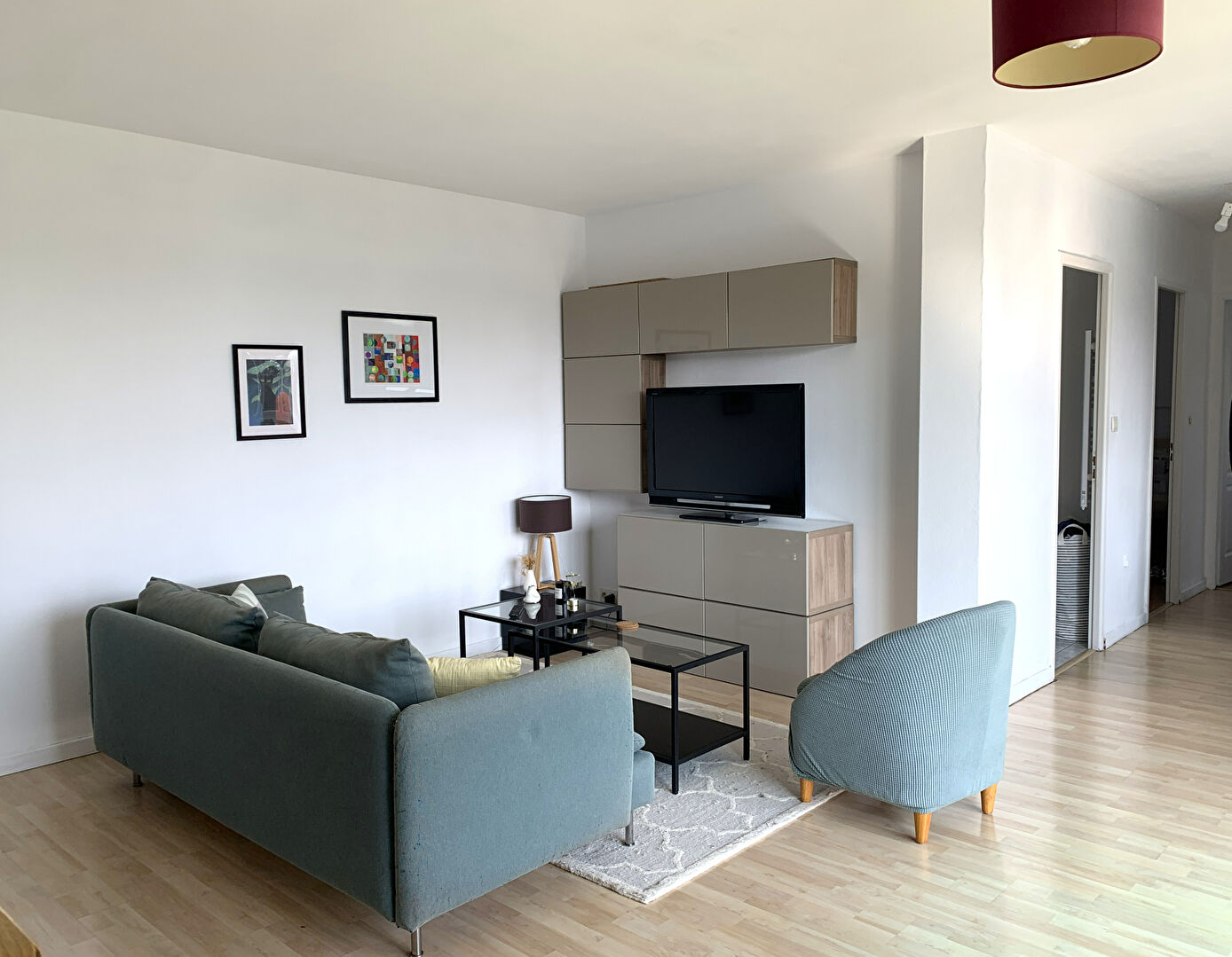 Appartement BORDEAUX (33200) 3 pièces 69.00 m²