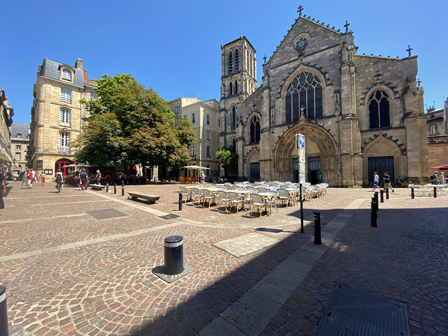 Appartement BORDEAUX (33000) 1 pi&egrave;ce 28.54 m&sup2;