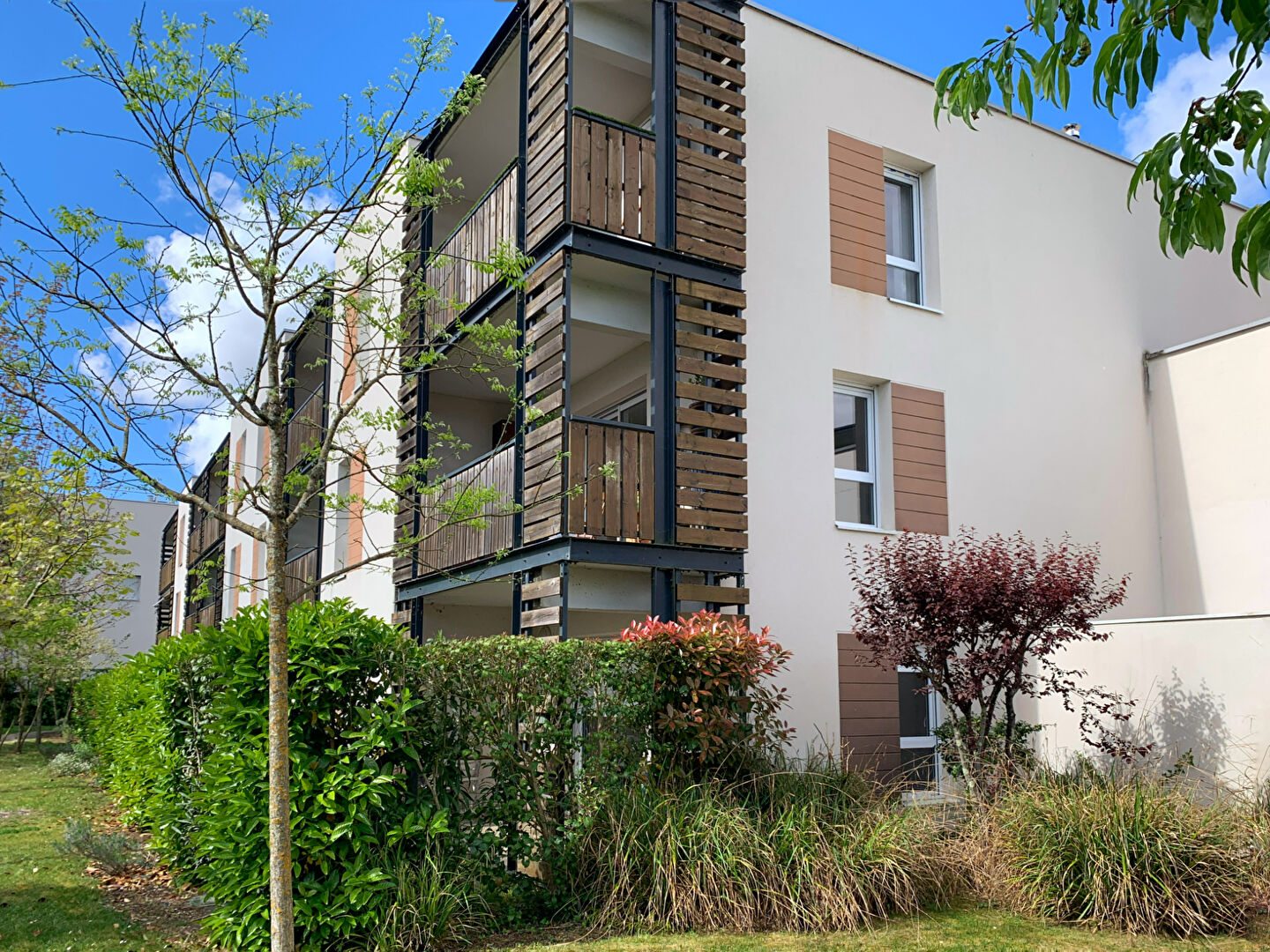 Appartement BRUGES (33520) 2 pièces 45.00 m²